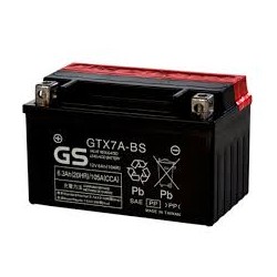 GTX7A-BS BATERÍA SELLADA GS